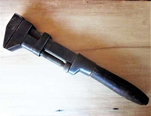 VINTAGE WRENCH WandB USA