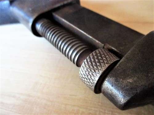 VINTAGE WRENCH WandB USA