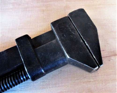 VINTAGE WRENCH WandB USA