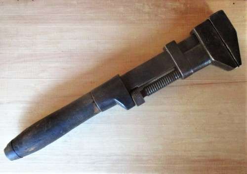 VINTAGE WRENCH WandB USA
