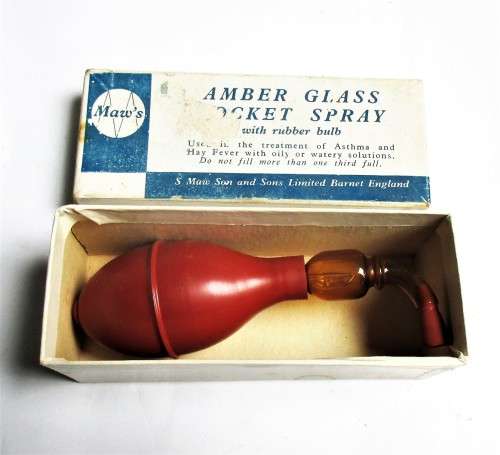 MEDICAL POCKET SPRAY