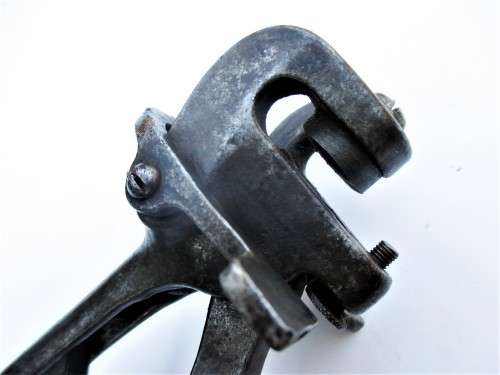 H. DISSTON and SON SAW SET