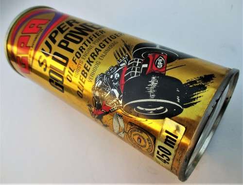 GPA SUPER GOLD POWER OIL TIN