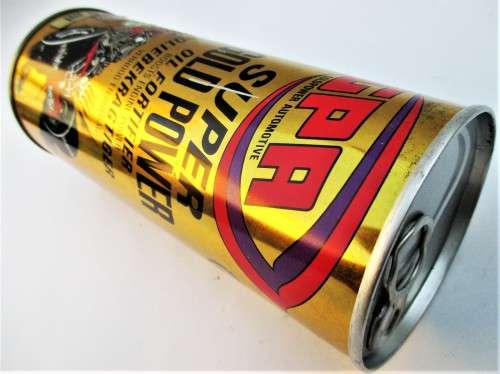 GPA SUPER GOLD POWER OIL TIN