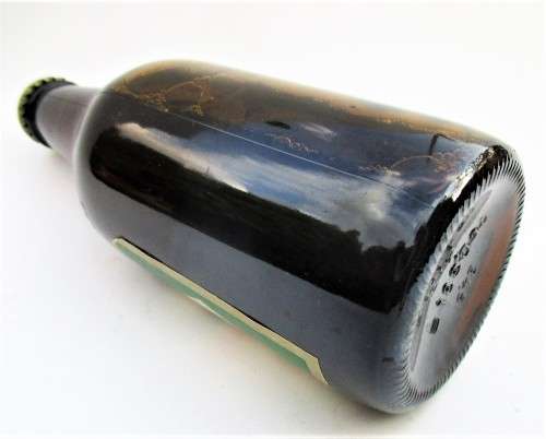 VINTAGE HUMMAR BEER BOTTLE
