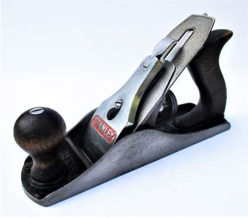 STANLEY  BAILEY No.4 HAND PLANE