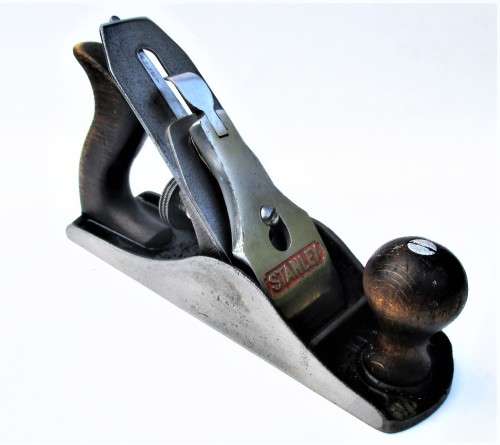STANLEY  BAILEY No.4 HAND PLANE