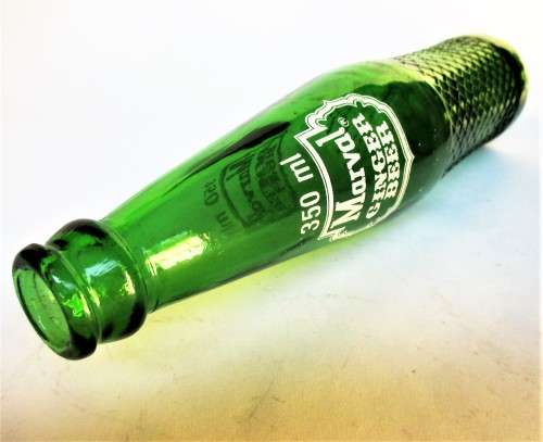 VINTAGE MARVEL GINGER BEER  BOTTLE