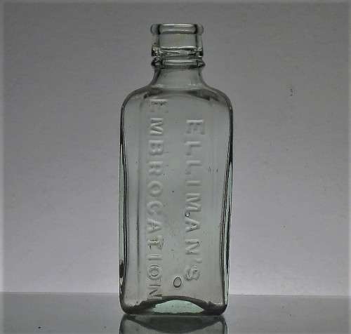 ELLIMAN`S EMROCATION BOTTLE