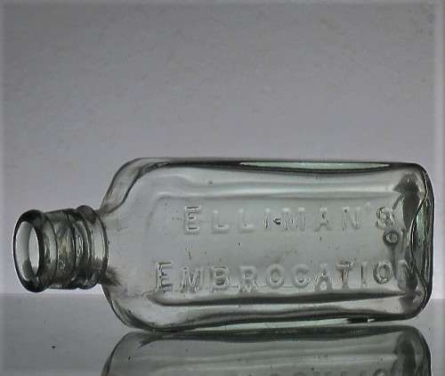 ELLIMAN`S EMROCATION BOTTLE