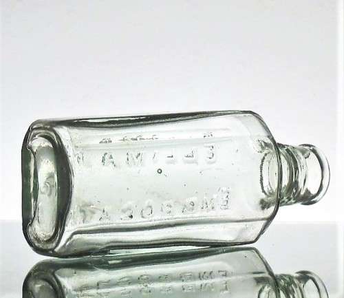 ELLIMAN`S EMROCATION BOTTLE