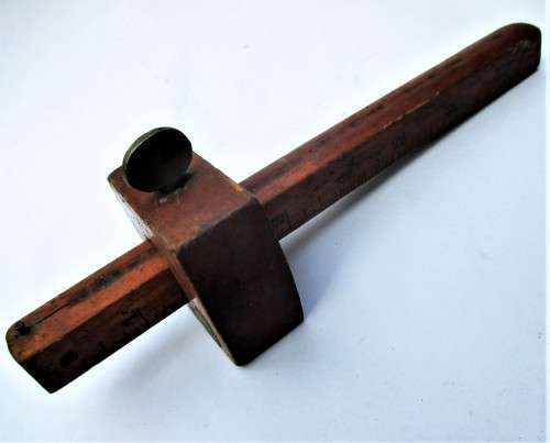 WOODWORKING MARKING GAUGE