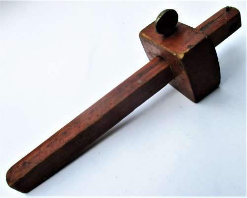 WOODWORKING MARKING GAUGE
