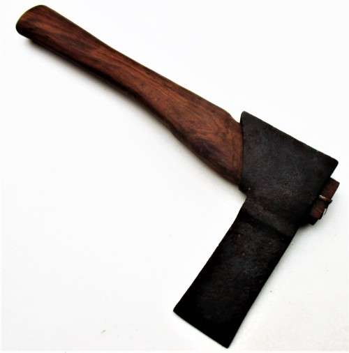 MORTISE AXE