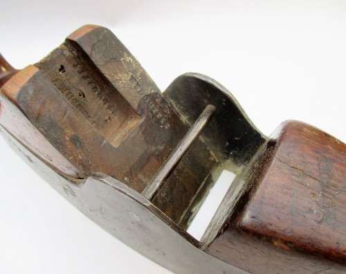 INLAY PLANE ( James Howarth )