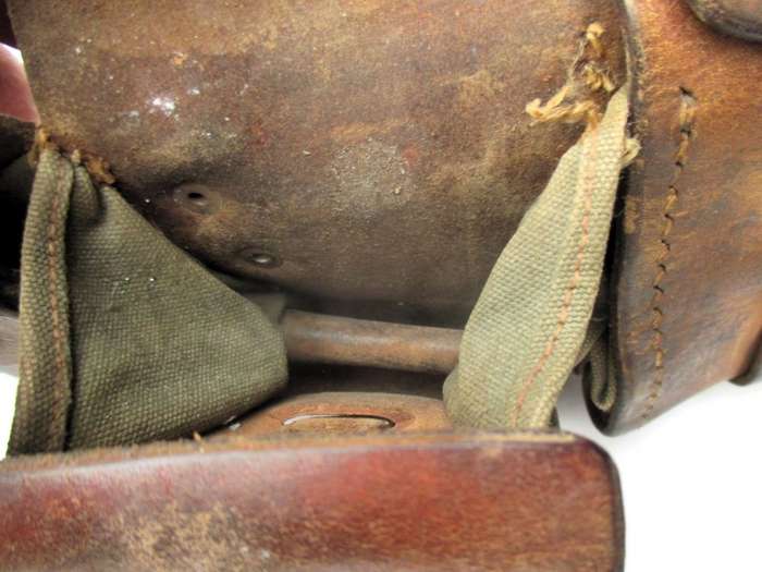 SWEDISH MAUSER AMMUNITION BANDOLIER
