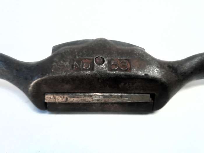 STANLEY LEVEL & RULE No. 53 SPHOKE SAVE