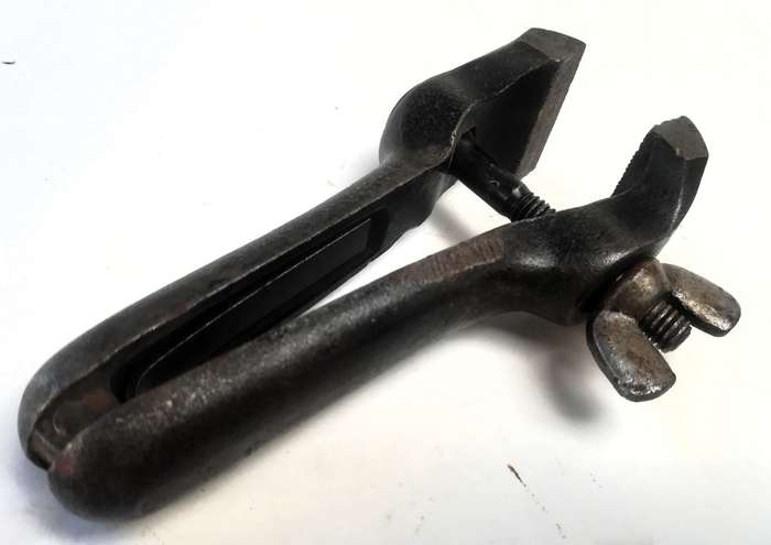 HAND VISE USA MADE