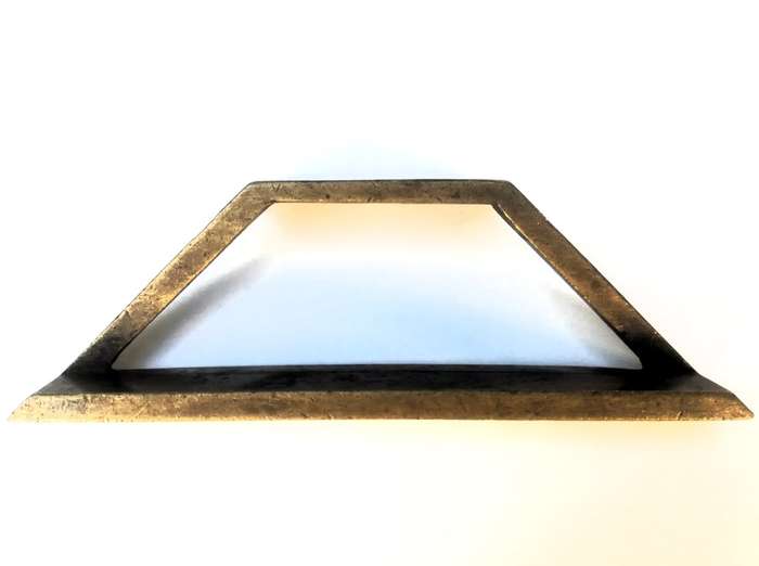 Brass Preston and Sons Mitre Gauge