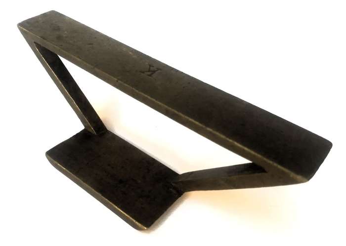 Brass Preston and Sons Mitre Gauge
