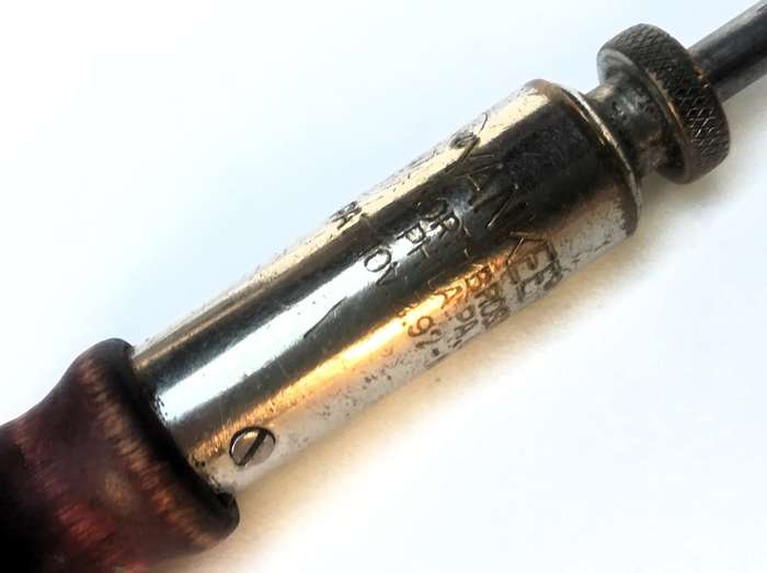 Yankee No.15 Screw Driver