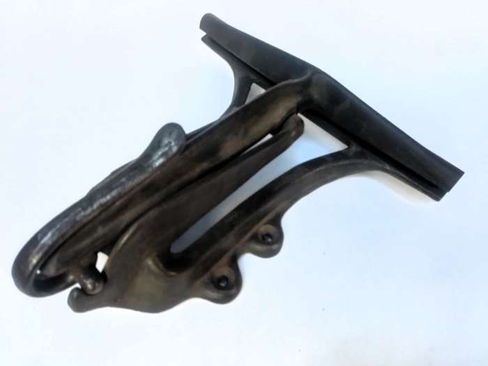 Woden Saw Clamp/Vice