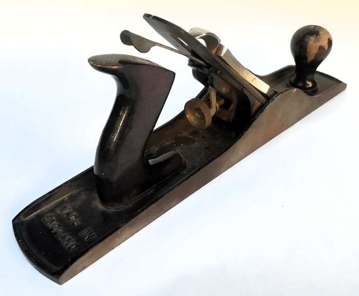 FOOTPRINT No. 5 HAND PLANE