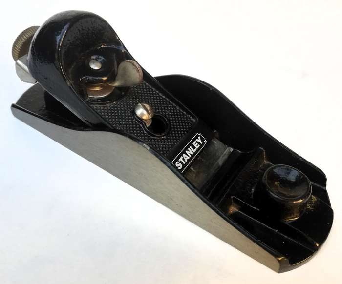 STANLEY BLOCK PLANE