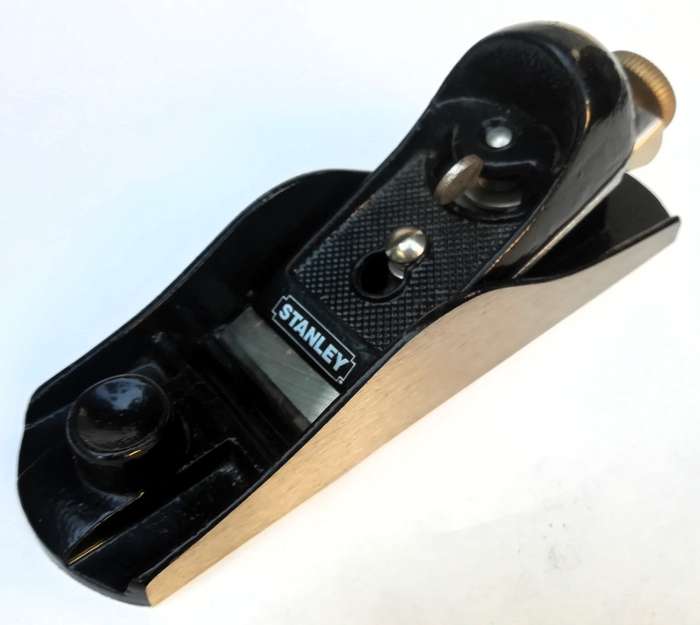STANLEY BLOCK PLANE