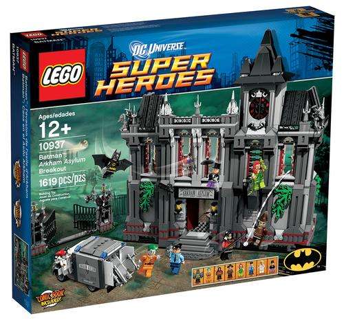 ***Jason's LEGO "BATMAN" COMBO DEAL***
