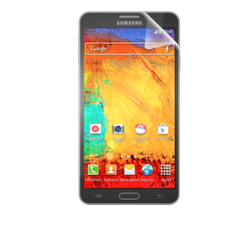LCD Screen Protector for Samsung Galaxy Note 3 N9000/N9005 (Clear)