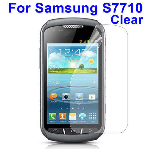 Lcd Screen Protector for Samsung Galaxy Xcover 2 S7710 (Clear)