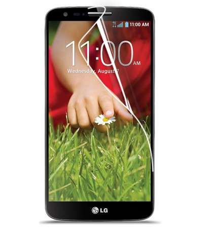 LCD Screen Protector for LG G2 Mini (Clear)