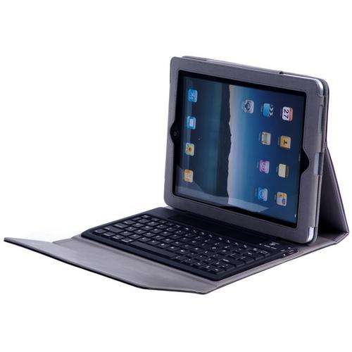 iPad 1 Case with Built-in Bluetooth Keyboard - IN STOCK READY TO SHIP
