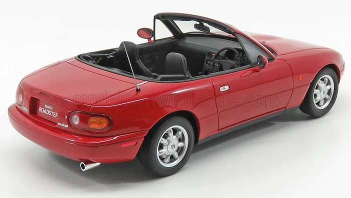 Mazda (Eunos) MX-5 Roadster (Kyosho 1/18)