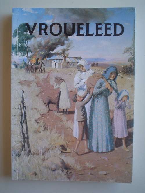 VROUELEED - Die Konsentrasiekamp-Gedenkreeks -4