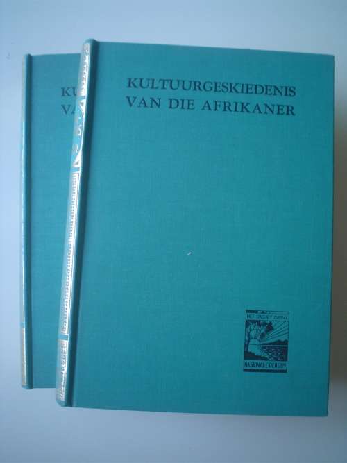 Kultuurgeskiedenis van die Afrikaner in 3 dele