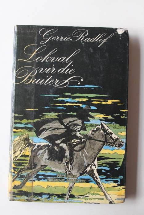 Lokval vir die Buiter - Radlof