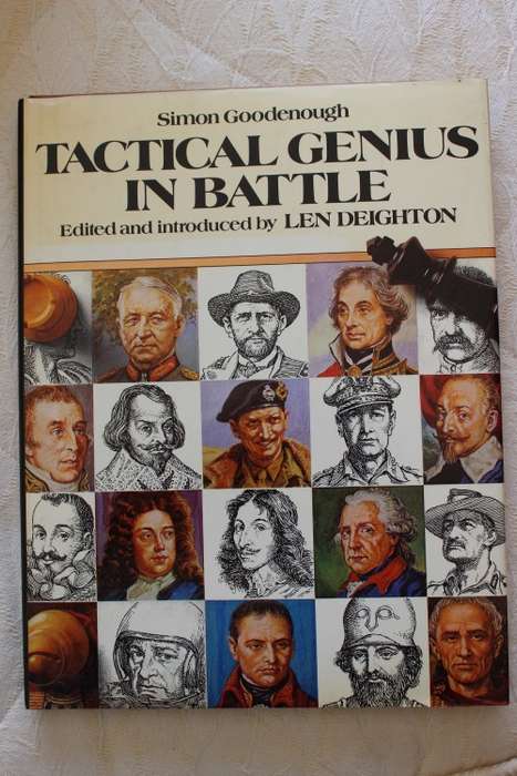 Tactical Genius in Battle - Goodenough