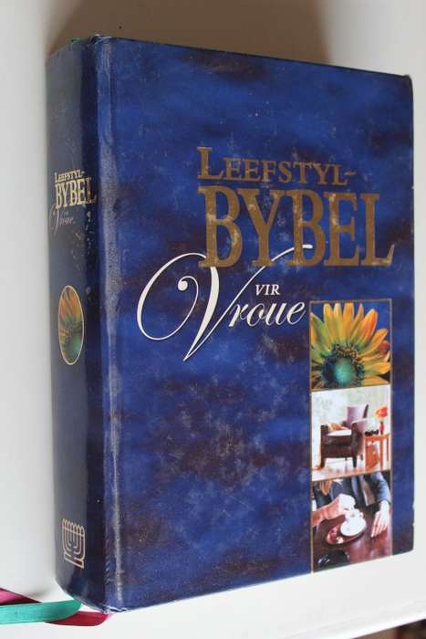 Leefstyl Bybel vir Vroue