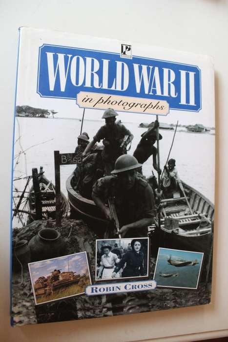 World war 2 in Photographs - Cross