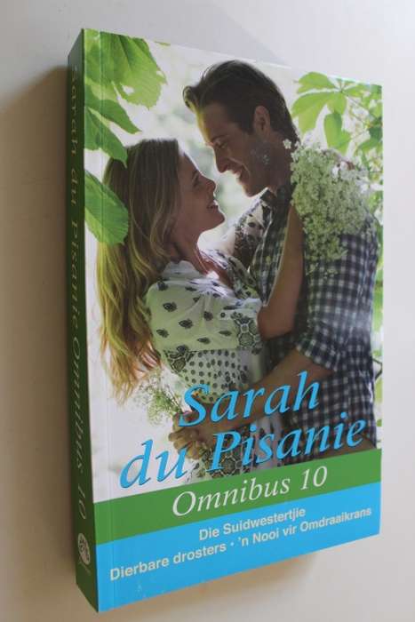 Sarah du Pisanie omnibus 10