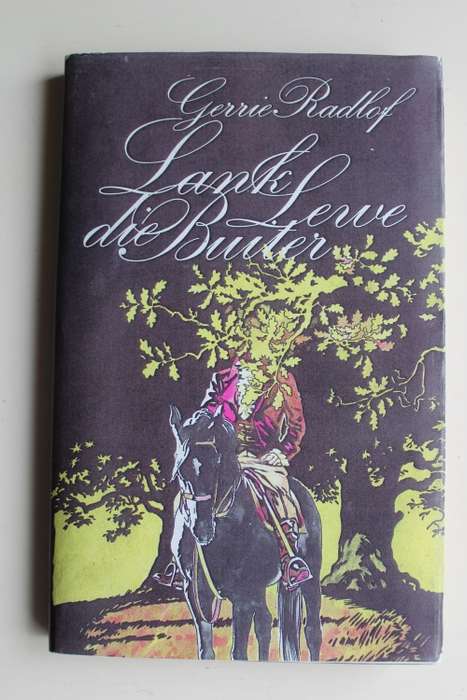 Lank lewe die Buiter - Radlof