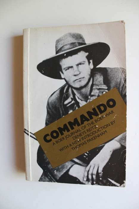 Commando - Reitz