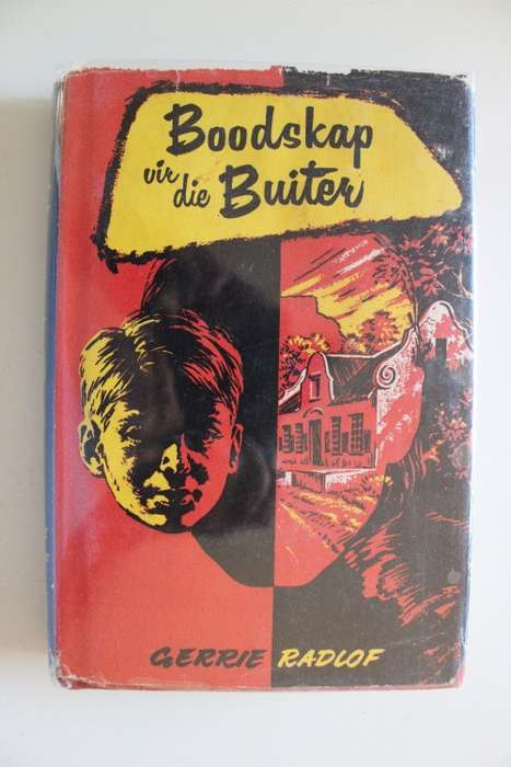 Boodskap vir die Buiter - Radlof