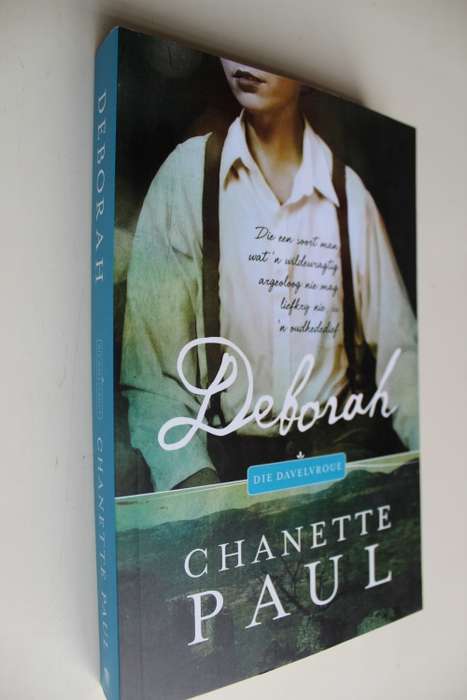Chanette Paul - Deborah - Die Davelvroue