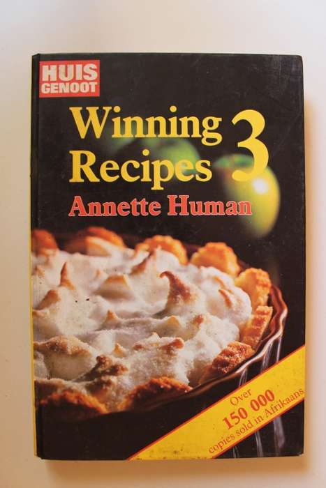 Huisgenoot Winning Recipes 3 - Human