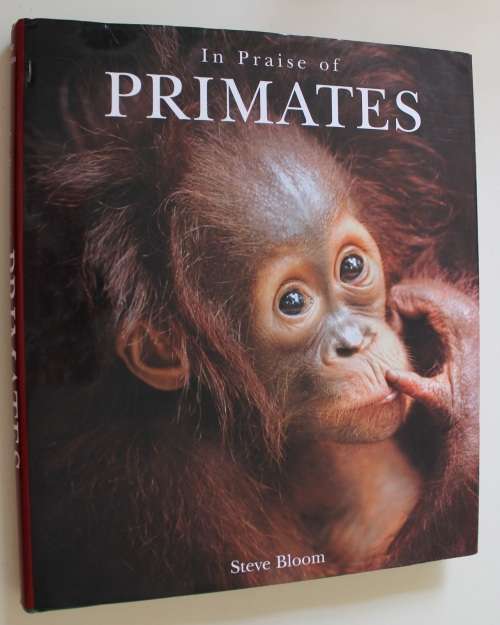 In Praise of Primates - Steve Bloom