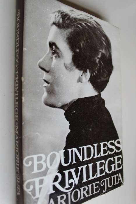 Boundless Privilege - Marjorie Juta