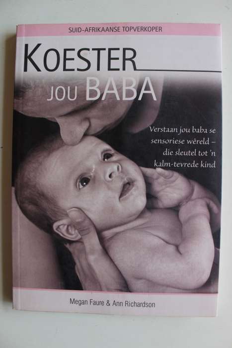 Koester jou baba - Faure & Richardson